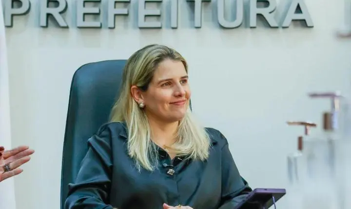 De primeira mulher na Presidência da Câmara a primeira vereadora na Prefeitura