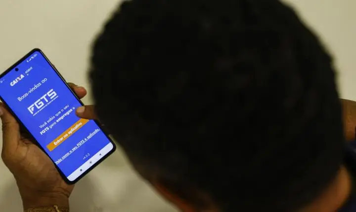 Desenrola 2.0 impulsiona 1,4 milhão de acessos ao aplicativo FGTS para renegociação de dívidas