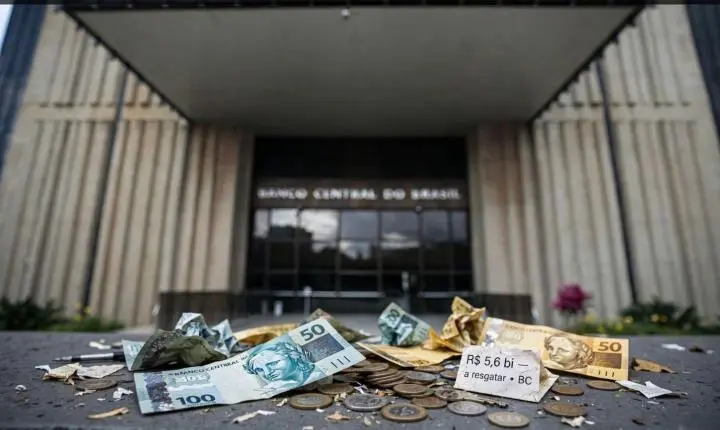 Dinheiro esquecido em bancos: R$ 5,6 bilhões ainda podem ser resgatados no Banco Central