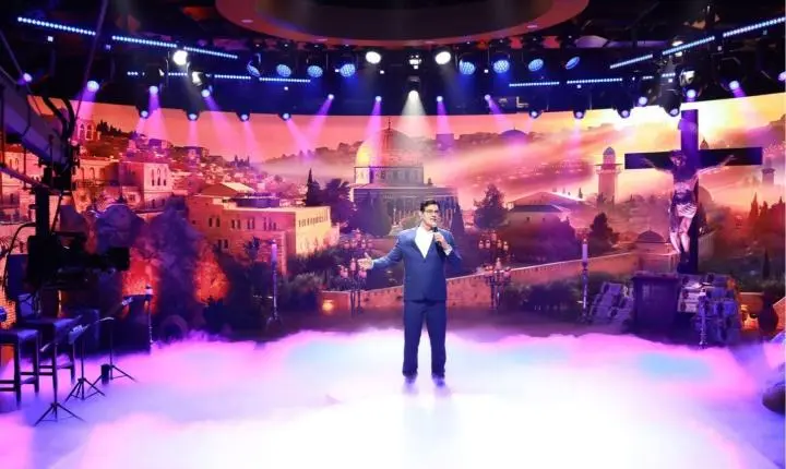 Dos estúdios em Curitiba para todo o Brasil: os 15 anos da TV Evangelizar