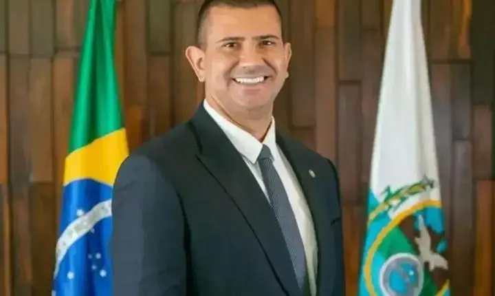 Douglas Ruas é eleito governador do Rio de Janeiro após retotalização promovida pelo TRE-RJ