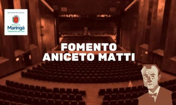 Edital Aniceto Matti destina R$ 2,67 milhões para 50 projetos em 11 áreas culturais