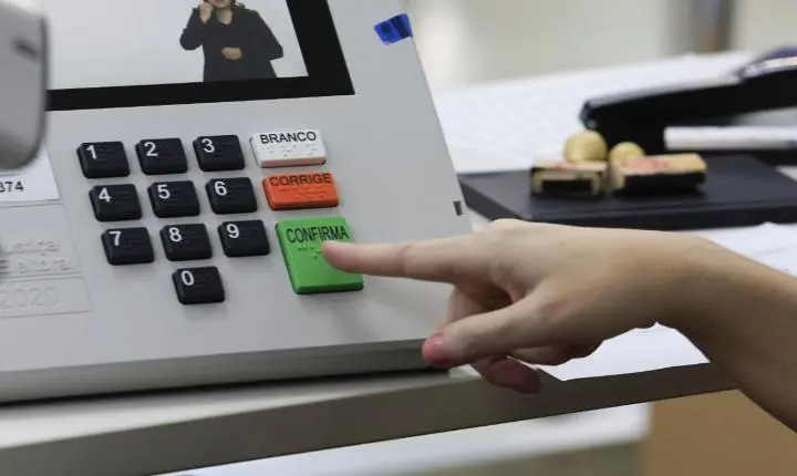 Eleitor que faltou no primeiro turno pode votar no segundo turno