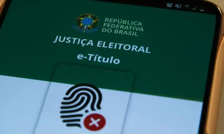 Eleitores podem utilizar o e-Título para identificação nas urnas em 2026