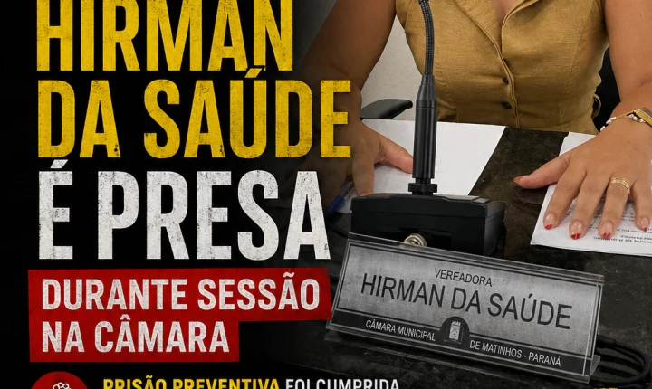 ESCÂNDALO EM MATINHOS