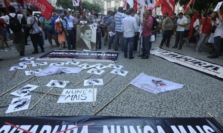 Estado brasileiro pede desculpas pelo desaparecimento de Paulo de Tarso Celestino, aluno da UnB, durante a ditadura militar
