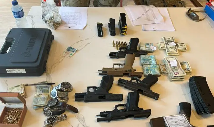 Polícia Federal mira ex-prefeito e ex-secretário em operação contra organização criminosa no Rio