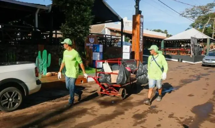 Expoingá 2026 avança com Projeto Aterro Zero e consolida protagonismo na economia circular