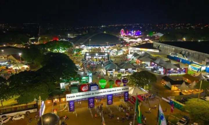 Expoingá 2026 projeta recorde de público e negócios com foco em inovação no agronegócio