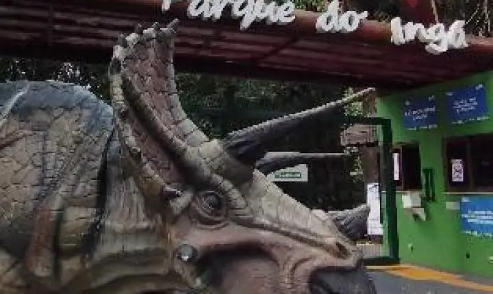 Exposição ‘Jurássico Condor’ no Parque do Ingá é prorrogada a pedido do público