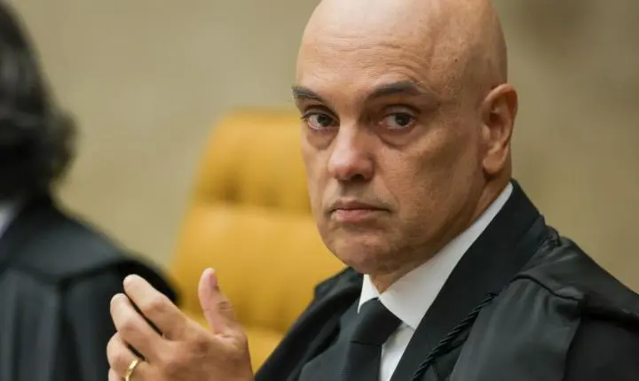 Fachin autoriza AGU a defender Alexandre de Moraes em processo nos EUA