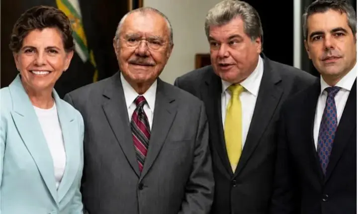 Família Sarney sem mandato eletivo: clã ficará fora do poder após 72 anos