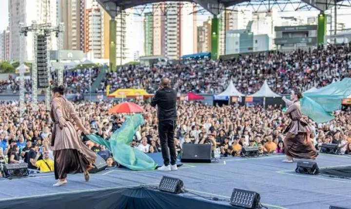 Fé, emoção e solidariedade marcam o Milagres Maringá 2026