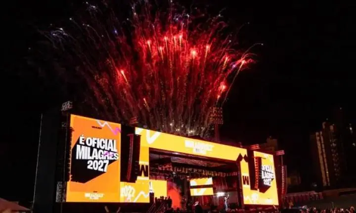 Fé, emoção e solidariedade marcam o Milagres Maringá 2026