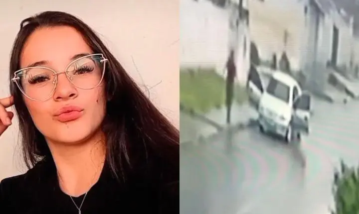 Feminicídio em Campina Grande do Sul: Jovem de 23 anos é morta a facadas pelo ex na frente de casa
