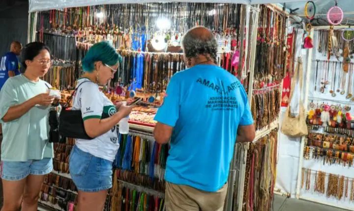 Festa dos Estados, das Nações e do Artesanato tem música ao vivo e bingo aberto à comunidade neste fim de semana