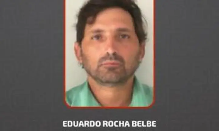 Fim da caçada: 'Eduardinho das Sucatas' é preso após matar companheira na frente da sogra em Mandaguaçu