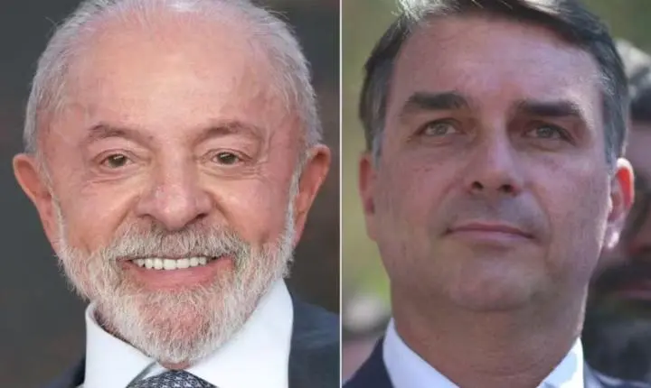 Flávio bolsonaro confirma presença no debate da band após anúncio de lula