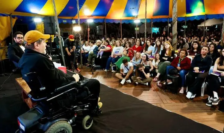 Flim 2026 reúne 60 mil pessoas e consolida Maringá no circuito cultural