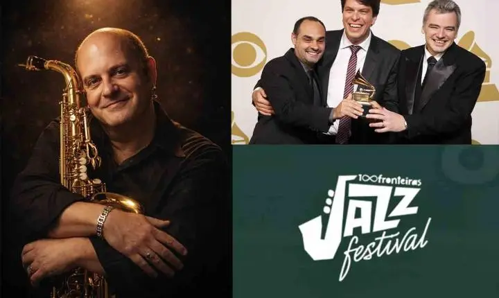 Foz do Iguaçu celebra o Dia Internacional do Jazz com a 2ª edição do II 100fronteiras JAZZ Festival