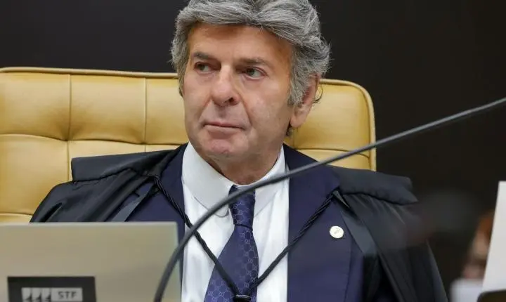 Fux defende que casos de corrupção não se limitam ao Rio de Janeiro