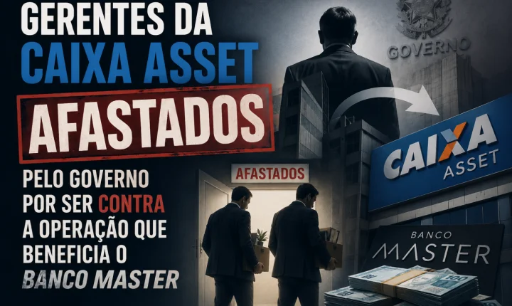 Gerentes que se posicionaram contra a operação acabaram afastados de suas funções