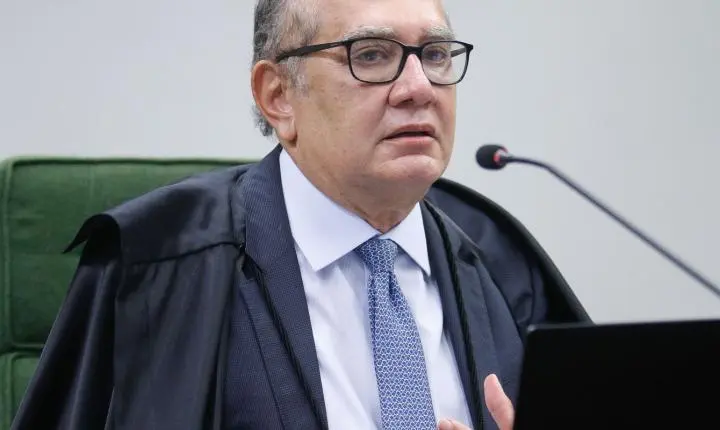 Gilmar Mendes critica 