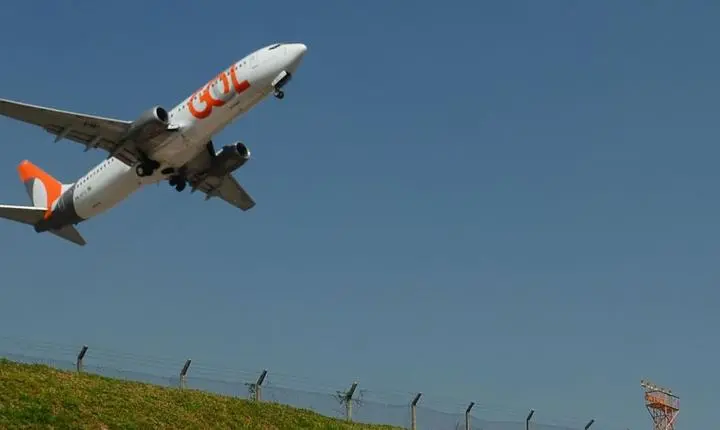 Gol nega cancelamento de voos em massa para o Nordeste após boatos