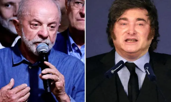 Governo Argentina Confirma Que Não Vai Parabenizar Lula e Tensão Diplomática com o Brasil Escala
