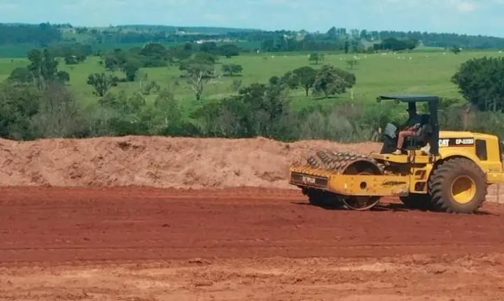 Governo do estado inicia construção da nova casa de custódia em umuarama