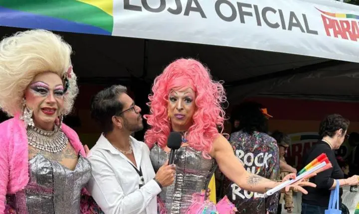 Governo federal lança campanha de visibilidade e defesa dos direitos LGBTQIA+ em São Paulo