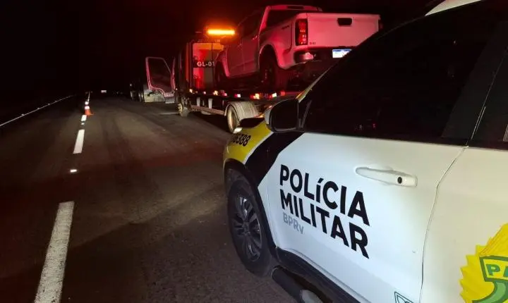 Grave Acidente na PR-317: Motorista de Sarandi é Intubado após Colisão Traseira com Caminhão