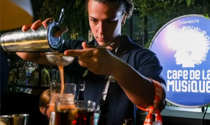 Guia completo do camarote Café de La Musique na Expoingá 2026