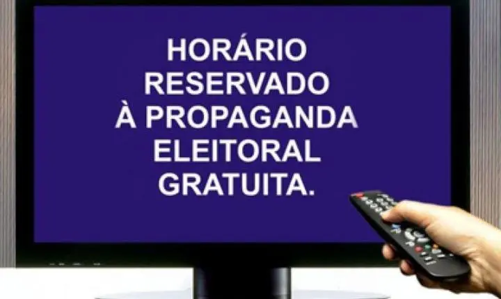 Início do horário eleitoral no rádio e televisão mobiliza campanhas
