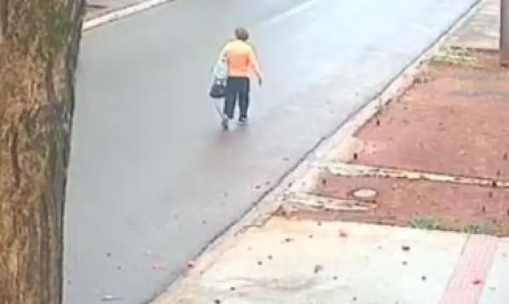 Infelizmente a tragédia se confirmou: Polícia confirma identidade de idosa encontrada morta em rio no Paraná