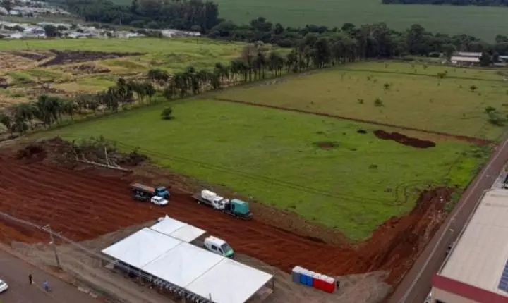 Investimento Milionário Redefine a Saúde em Paiçandu: Novo Hospital Promete Revolução no Atendimento Regional