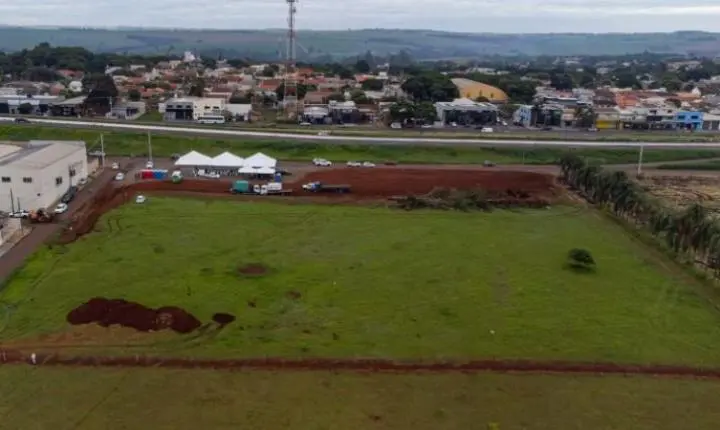 Investimento Milionário Redefine a Saúde em Paiçandu: Novo Hospital Promete Revolução no Atendimento Regional