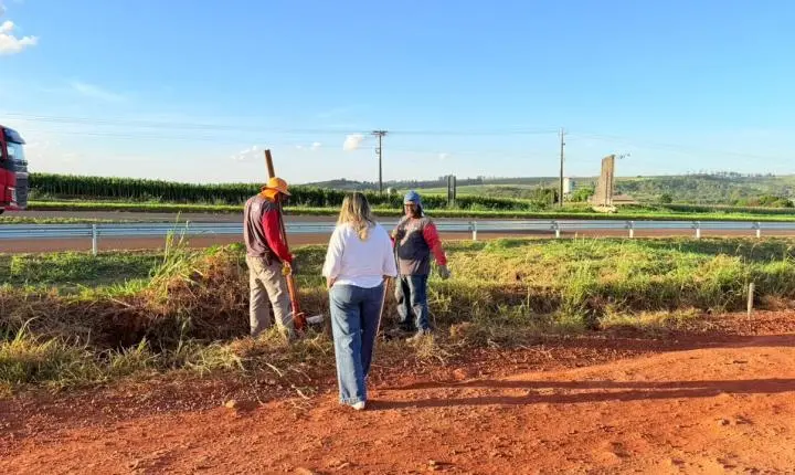 Justiça Federal concede liminar favorável à concessionária EPR determinando o fechamento do acesso aberto nas proximidades do pedágio da BR-376, em Marialva