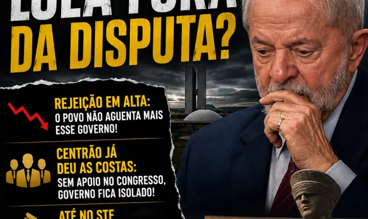 Lula ainda é candidato? 