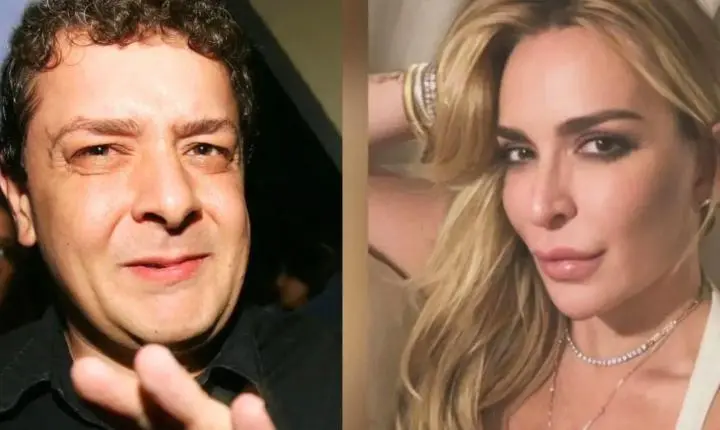 Lula chamou e perguntou: escolhe onde quer ficar-Revista Veja revela mensagens de Roberta Luchsinger