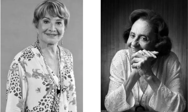 Luto na dramaturgia brasileira: Laura Cardoso e Glória Menezes morrem no mesmo dia
