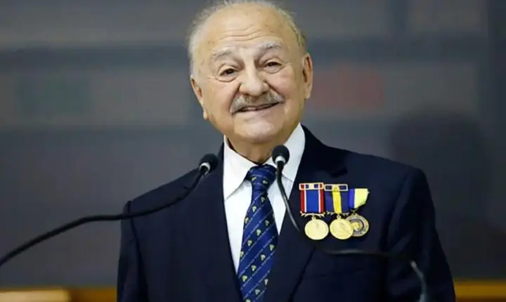 Luto na Educação: Morre Amaury Antonio Meller, Fundador da Faculdade Maringá