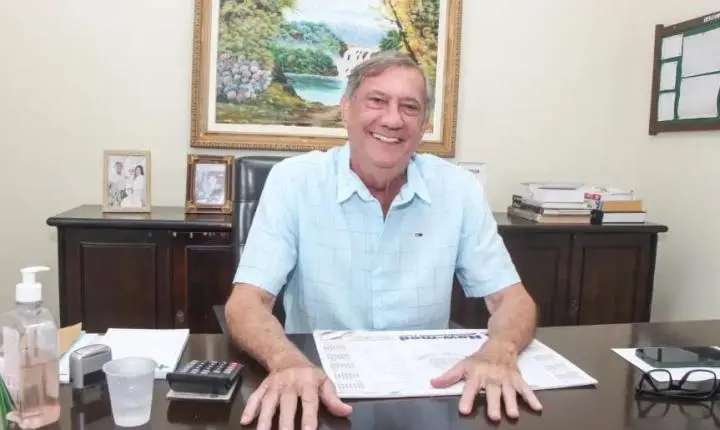 Luto no Vale do Ivaí: morre o médico Ivens Simão, ex-prefeito de São João do Ivaí