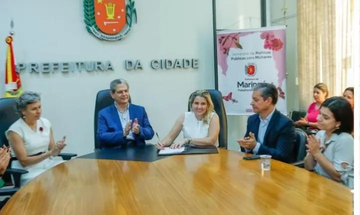 Majô defende a autonomia econômica feminina como estratégia contra a violência em Maringá