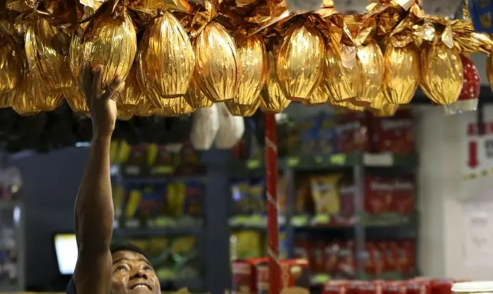 O consumo de chocolate no Brasil: Uma mania nacional em expansão, segundo a Abicab