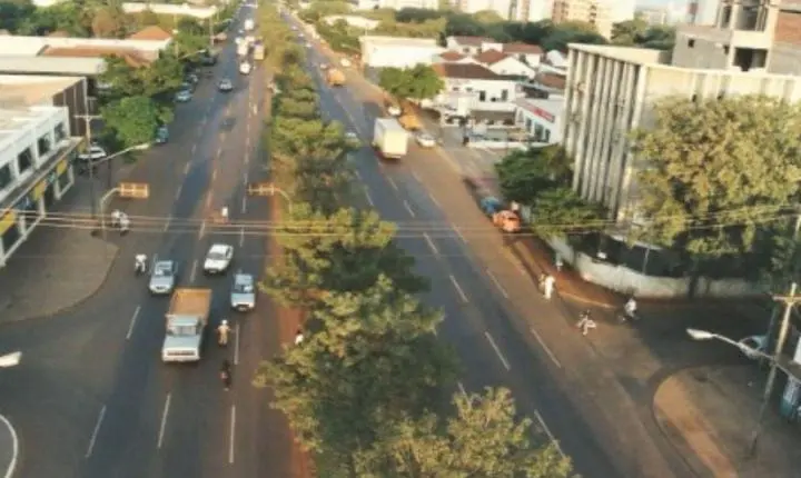 Maringá assume a municipalização da Avenida Colombo nos próximos dias