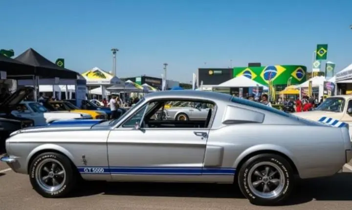 Motores, música e diversão em família: Motor Classic 2026 transforma Maringá em destino obrigatório para quem ama carros