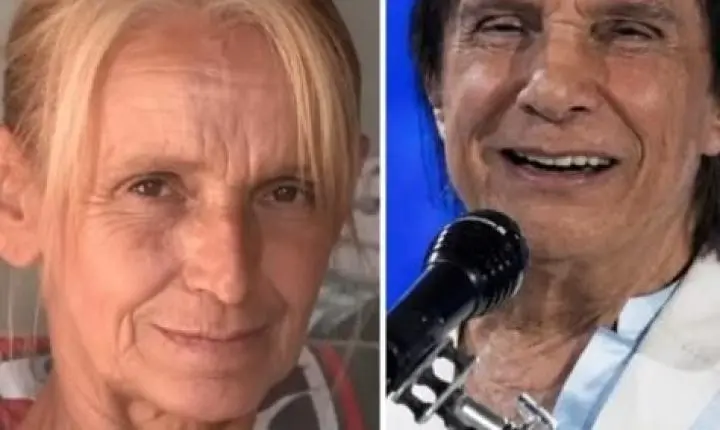 Mulher entra na Justiça para pedir DNA e provar suposta ligação com Roberto Carlos em caso que movimenta Londrina