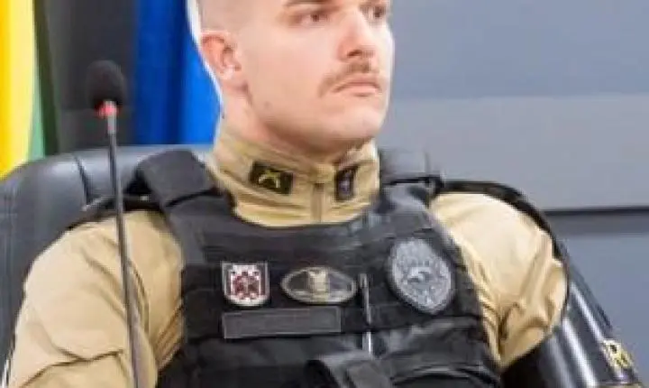 “NADA COMPRA MINHA PAZ”: Tenente Hélio surpreende e anuncia saída da PMPR após quase 10 anos; assista ao vídeo