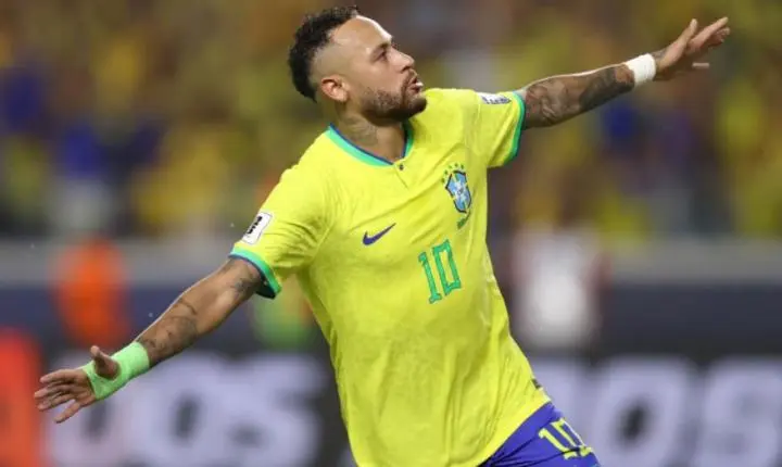 Neymar realmente vive um momento simbólico ao ser convocado por Carlo Ancelotti para a Copa do Mundo de 2026